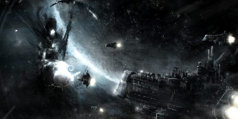 C’tan by Alexandr Hirych