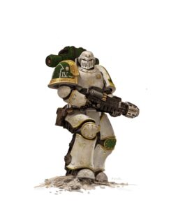 Death Guard by Adrian Smith