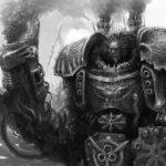 Chaos Centurion by Zivko Kondić (Zhillustrator)
