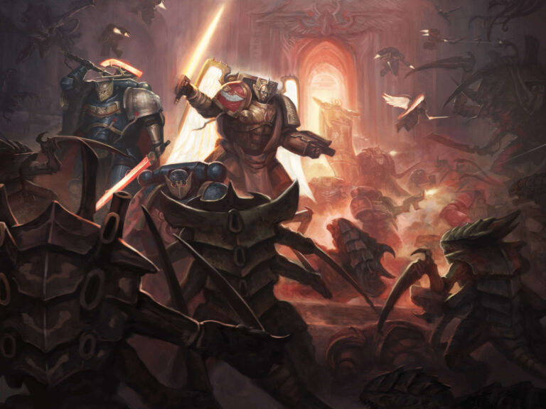 Devastation of Baal by L J Koh 