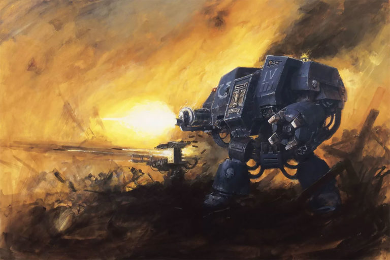 Dreadnought by Alex Boyd