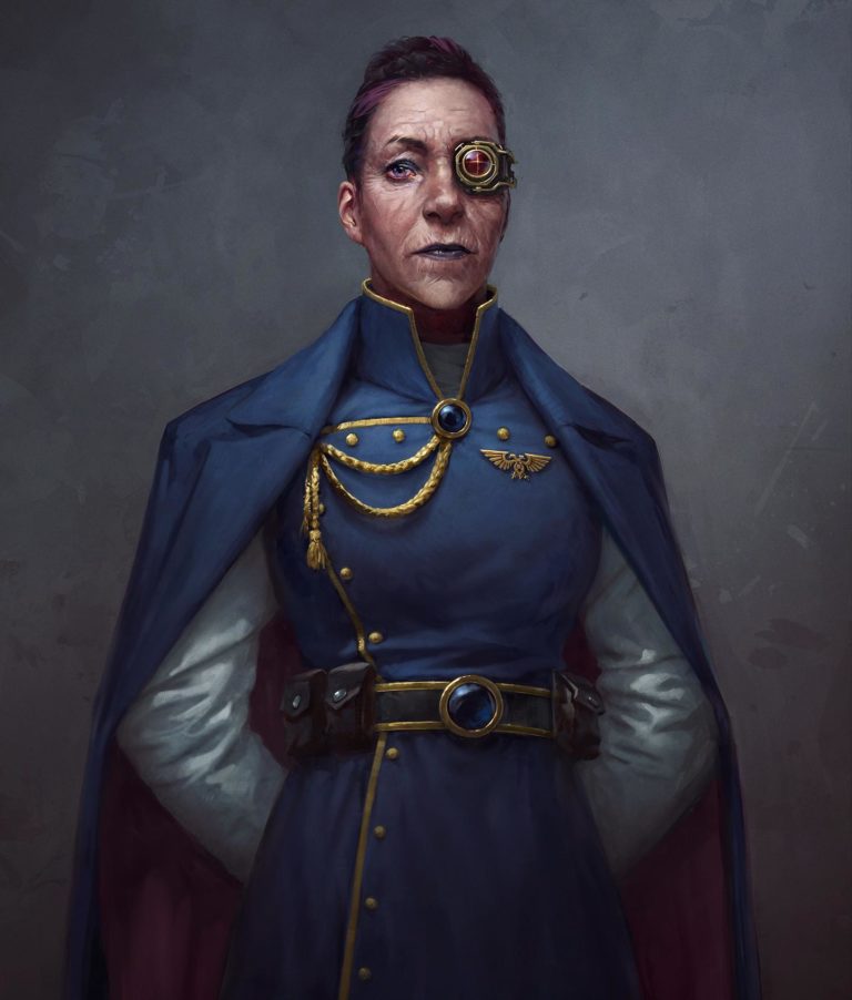 Eloise Athagey by Aaron Griffin 