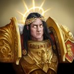 Emperor of Mankind by Vladimir Sidorov (BreoyS)