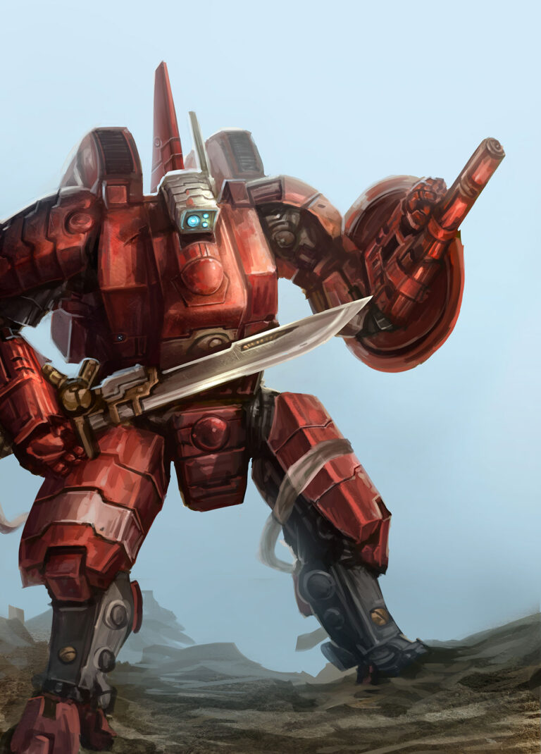 Farsight by Ruo Yu Chen 