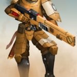 Fire Warrior by TheDarkScion (noicSkraD )
