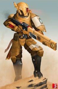TheDarkScion Artwork