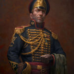 Ibram Gaunt by Aaron Griffin (aarongriffinart)