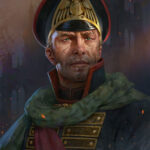 Ibram Gaunt by Aaron Griffin (aarongriffinart)