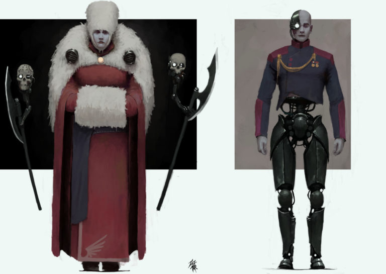 Imperial Citizens by Marat Tazhitdinov 