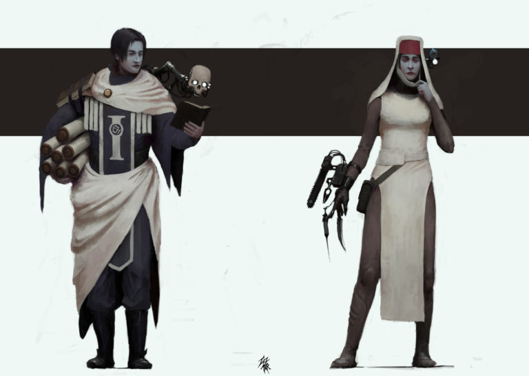 Imperial Citizens by Marat Tazhitdinov 
