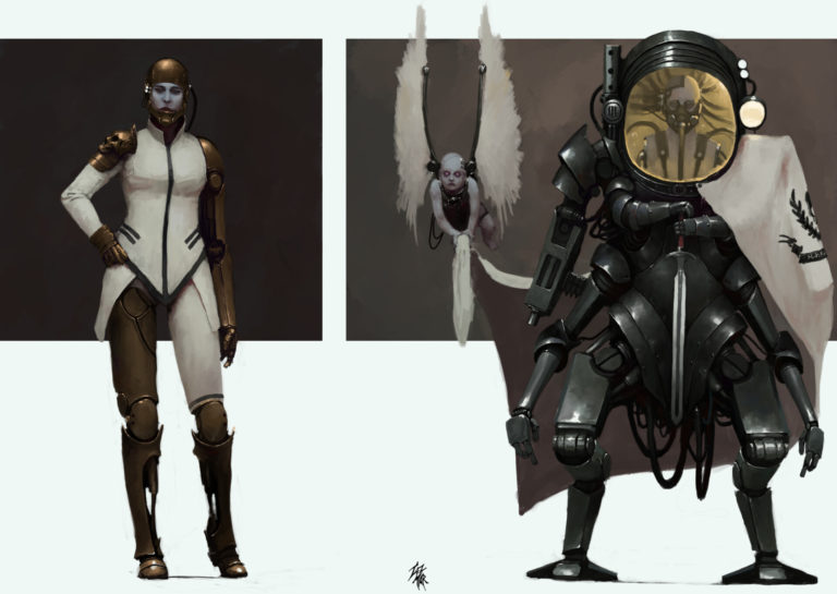 Imperial Citizens by Marat Tazhitdinov 