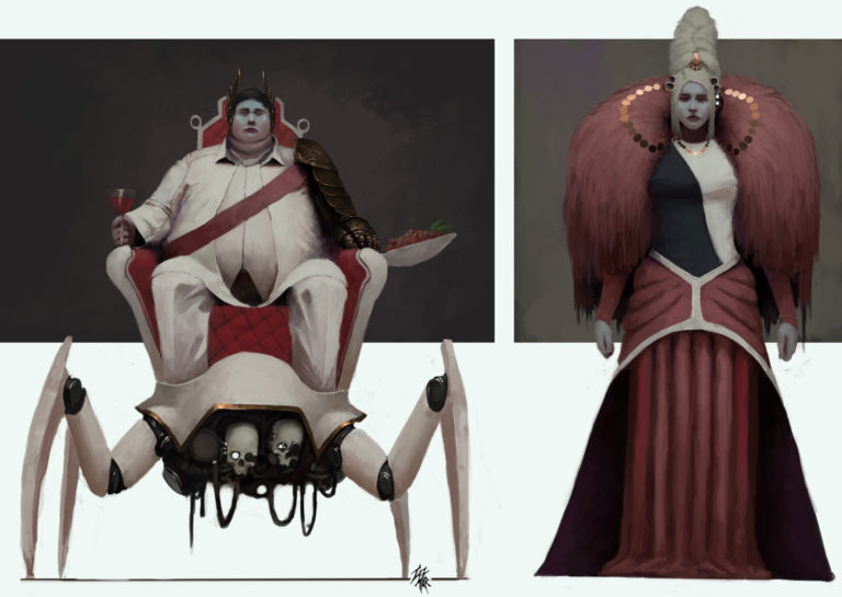 Imperial Citizens by Marat Tazhitdinov 