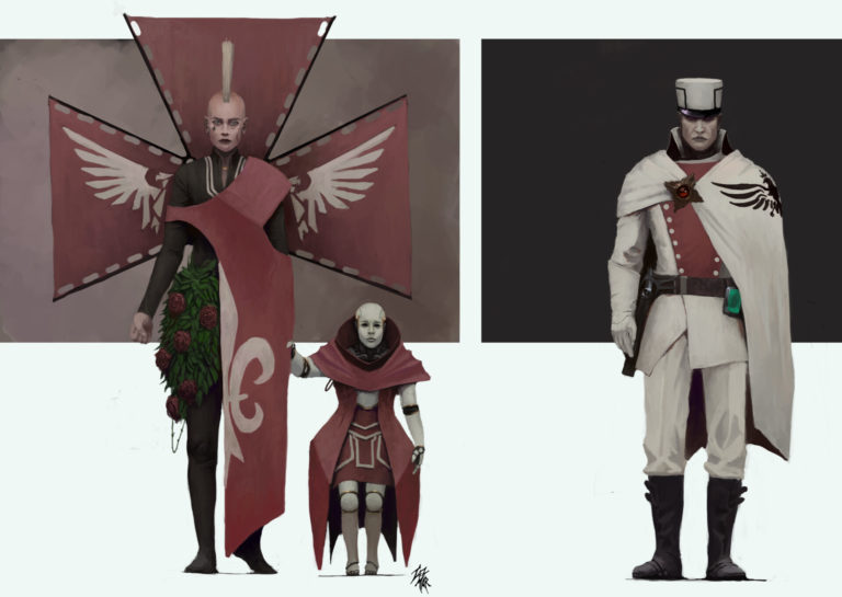 Imperial Citizens by Marat Tazhitdinov 