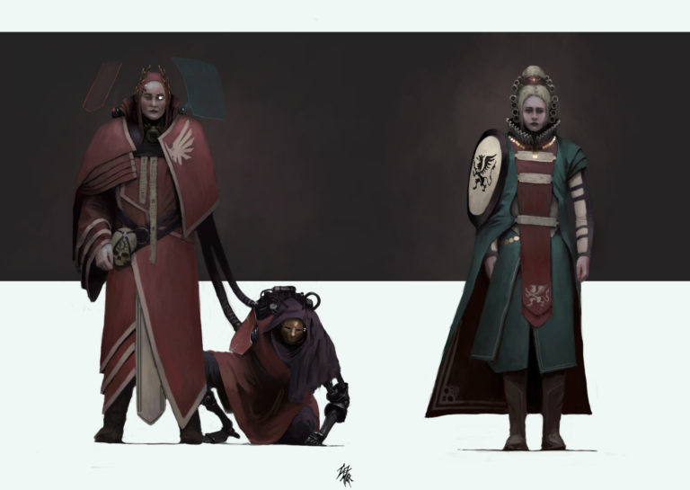 Imperial Citizens by Marat Tazhitdinov 