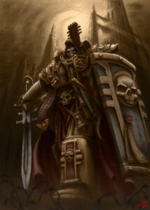 Open Pass to the Inquisition by Toni Justamante Jacobs 