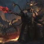 Iron Warriors Warpsmith by L J Koh (koh_lj)