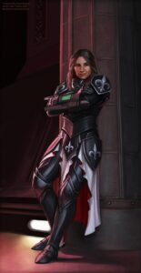 Izabela Farah by Yana Vaseva