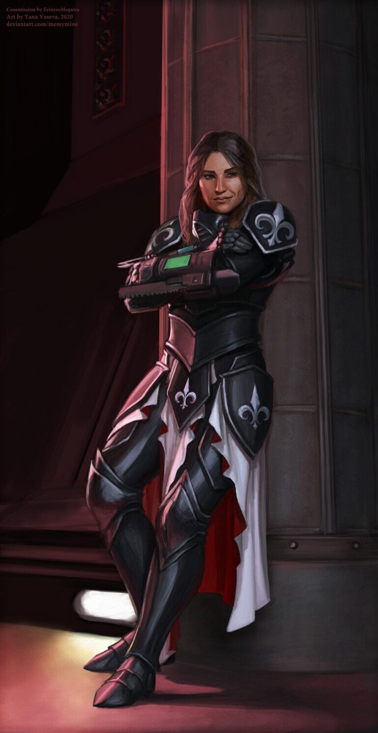 Izabela Farah by Yana Vaseva 