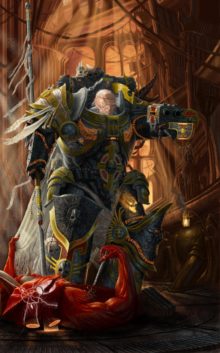 Justicar by Theo Stylianides Justicar by Theo Stylianides