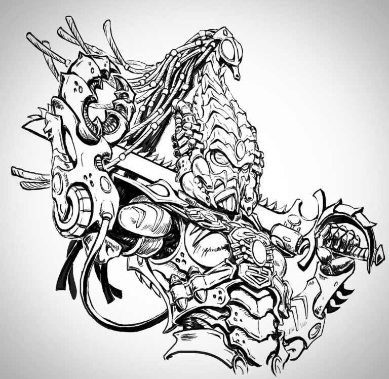Karandras by So'Kiel 