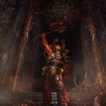 Kharn The Bloody by Zhi Chen