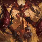 Khorne Army by Alexey Kruglov (rancore33 | ALKR)
