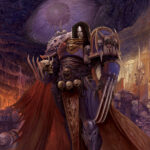 Konrad Curze by Alex Boca