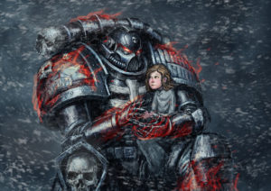 Legion of the Damned by Rotaken