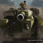 Leman Russ by Simon Lissaman (SimonPrime)