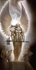 Living Saint by Elijah ArhPriest