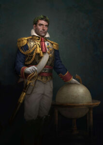 Macaroth by Aaron Griffin