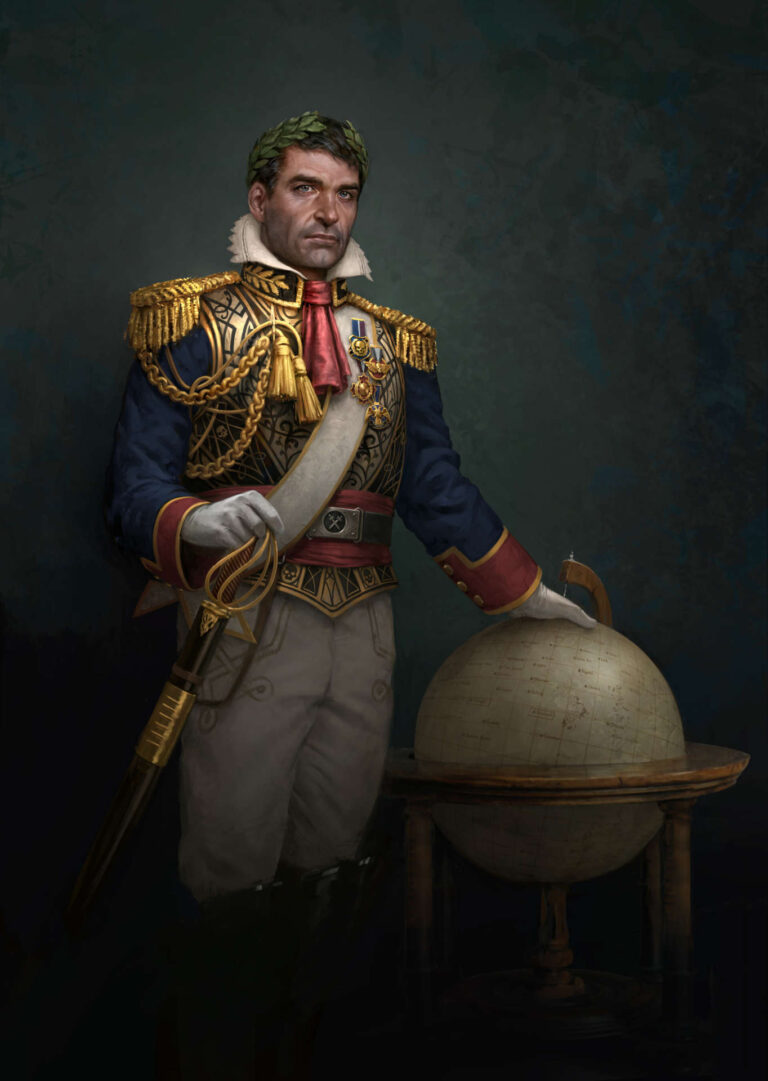 Macaroth by Aaron Griffin 