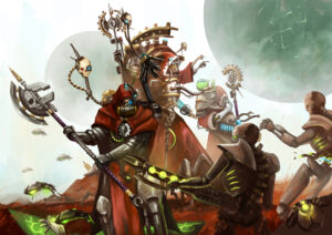 Russell Ng Jon Hung Artwork