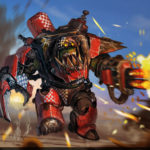 Mega Armored Nob by Stepan Alekseev (chosac)