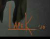 Michael Lacek  Signature