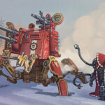 Onager Dunecrawler by U-Joe (UJoe24390189)