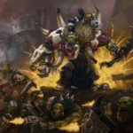 Ork Beast Snagga Boyz by Samuel Bourguignon (Le Smiling Butterfly | Sml_butterfly | lesmilingbutterfly)
