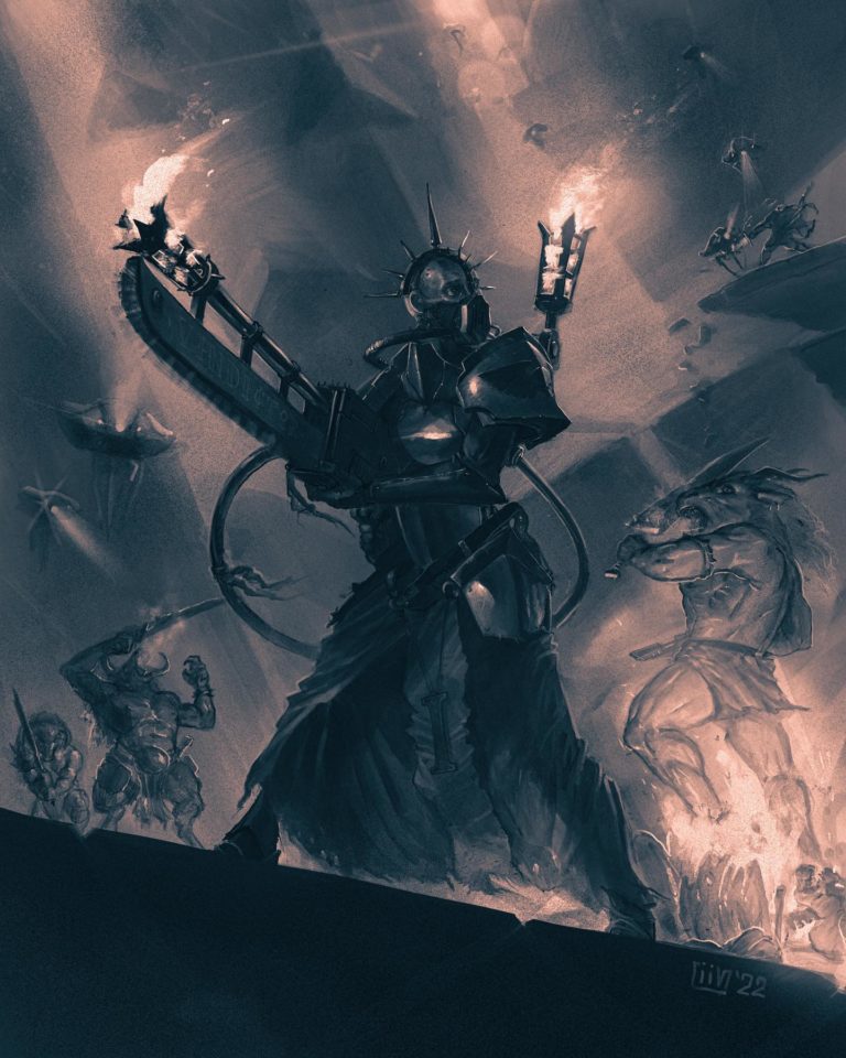 Pious Vorne by Igor Ivanov 