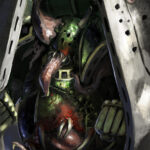 Plague Marine by Andrea Tarzia (a-tarzia)