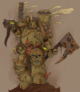 Thomas Shirley Artwork