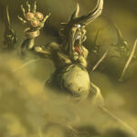 Plaguebearer by zompf (Fred)