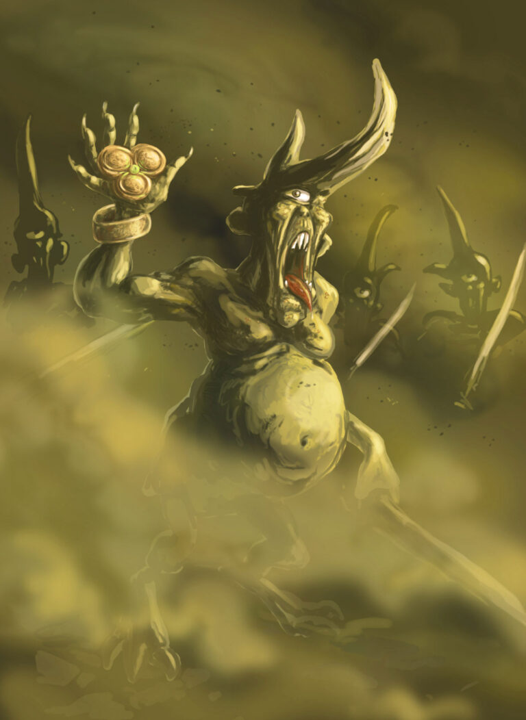 Plaguebearer by zompf 