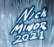 Nick Minor  Signature