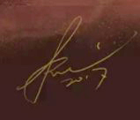 Ren Beili Signature