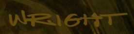 Richard Wright  Signature