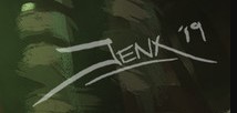 Rob Jenx  Signature