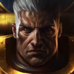 Rogal Dorn by Salvador Trakal (SalvadorTrakal | salvador_trakal | SalvaTrakalART)