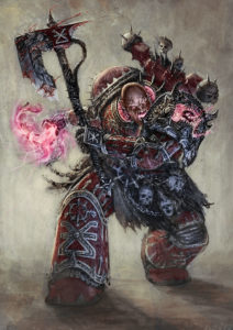 Sanctified Sorcerer by Rotaken