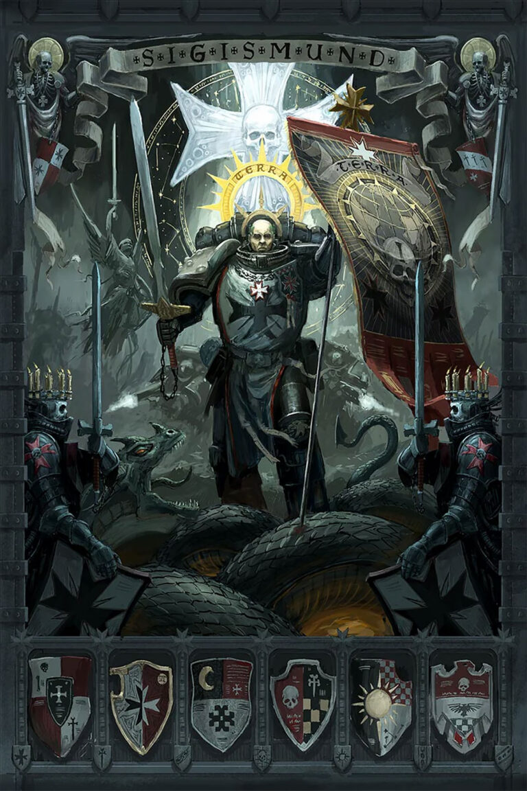 Sigismund by John Michelbach