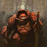 Space Marine by Sammy Khalid (ChiGG | sammykhalid)